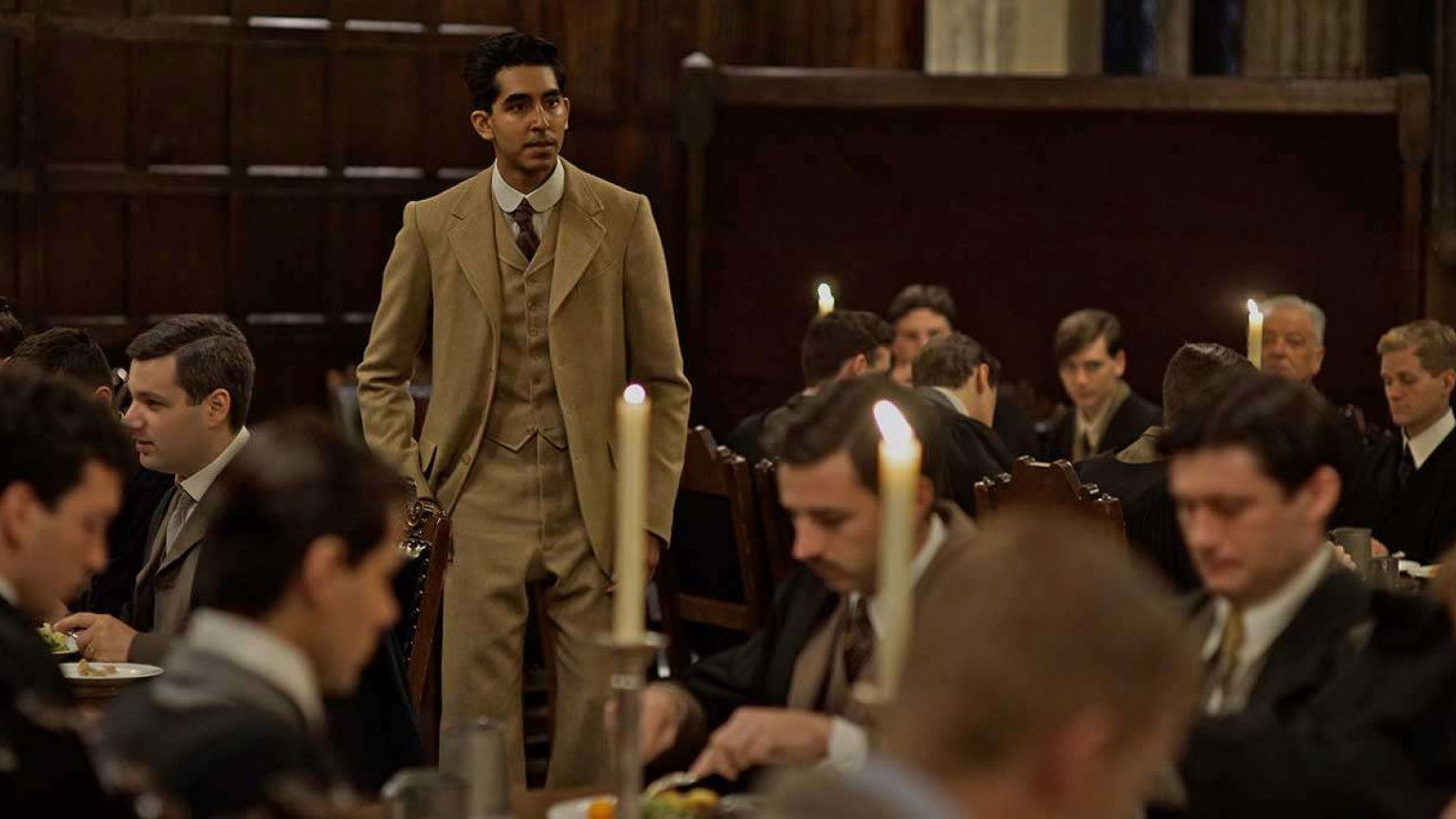 Recensie 'The Man Who Knew Infinity'