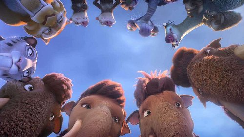 Recensie 'Ice Age 5: Collision Course'