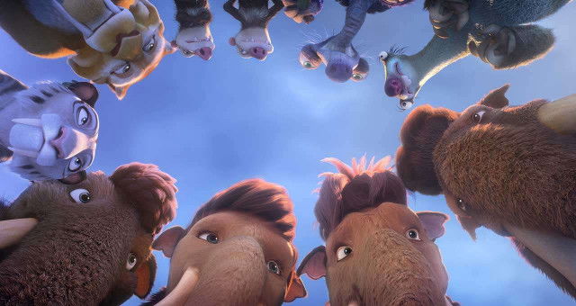 Recensie 'Ice Age 5: Collision Course'