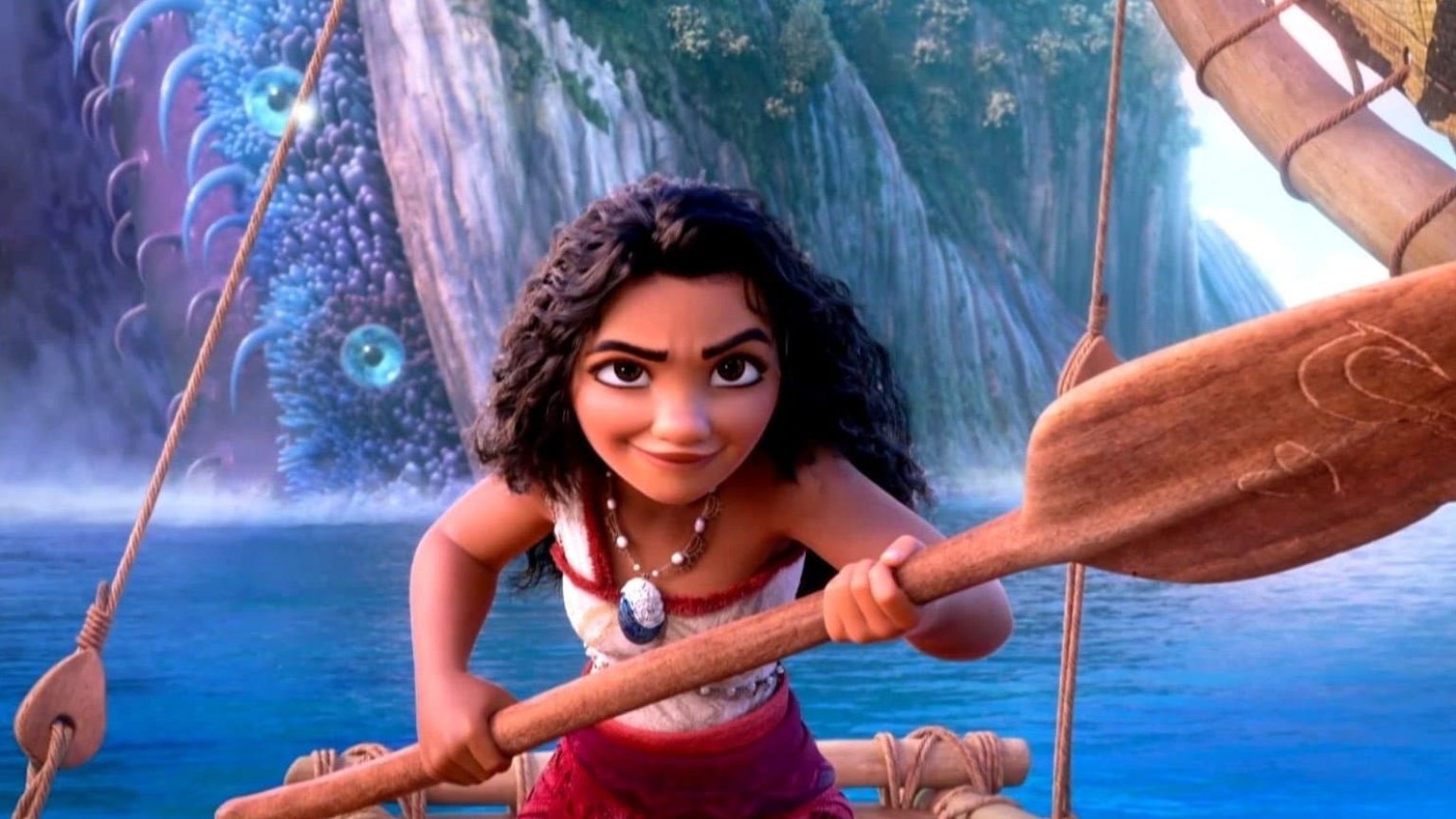 Live-actionfilm 'Vaiana' met Dwayne Johnson loopt vertraging op van een jaar