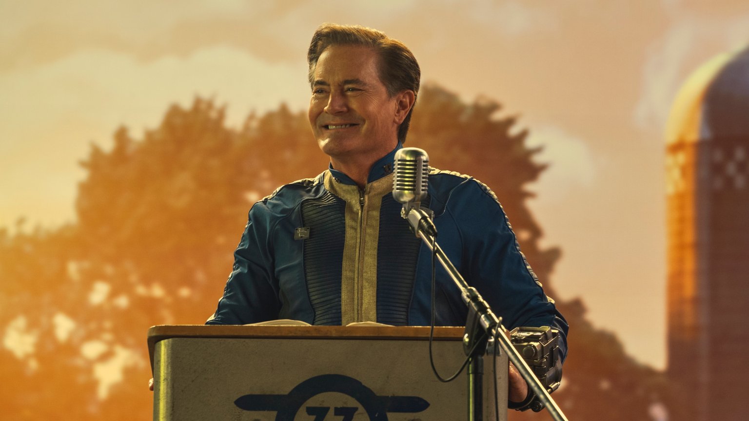 Prime Video onthult nieuwe beelden van lang naar uitgekeken serie 'Fallout'