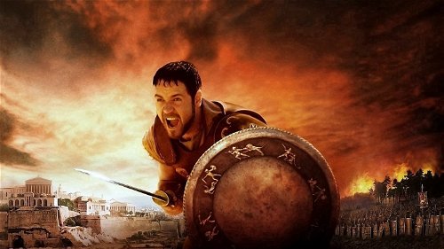 Eerste poster voor Ridley Scotts langverwachte 'Gladiator 2' nu te zien