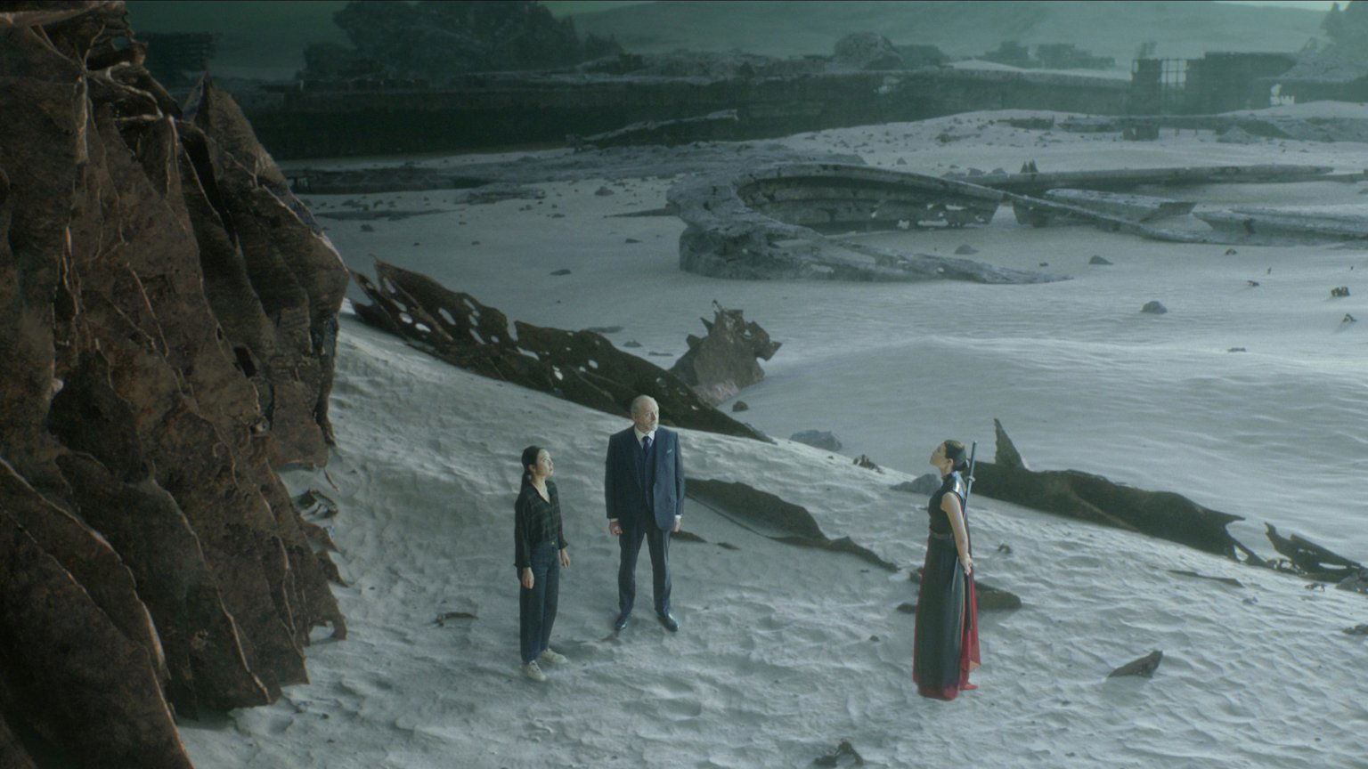 Genoten van '3 Body Problem' op Netflix? Bekijk ook deze 5 sciencefictionseries