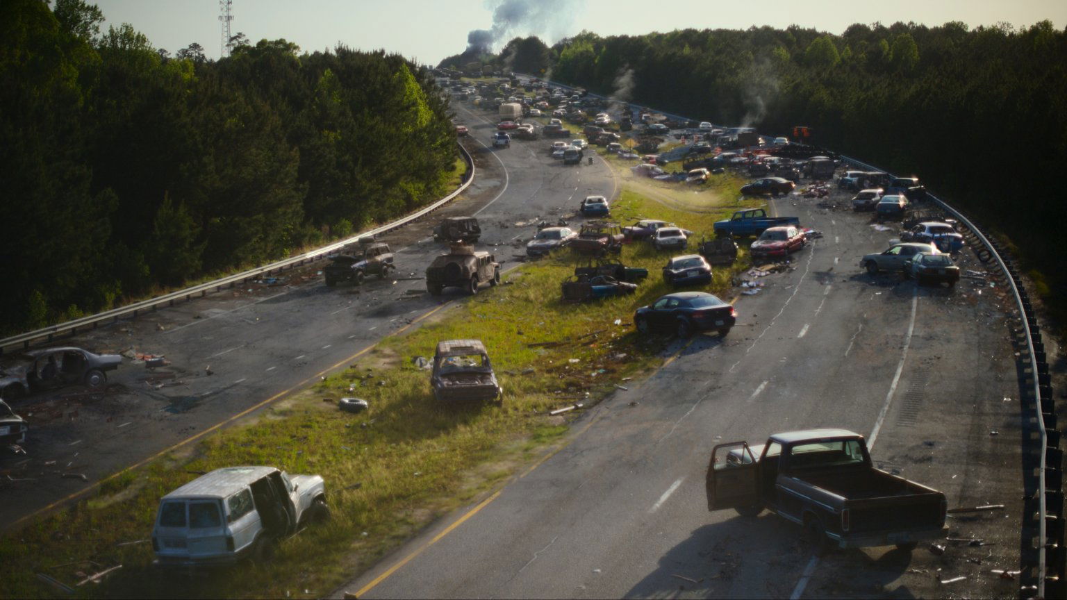 Nieuwe actiefilm over Amerikaanse burgeroorlog vanaf deze week te zien