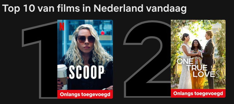 Schermafbeelding via Netflix