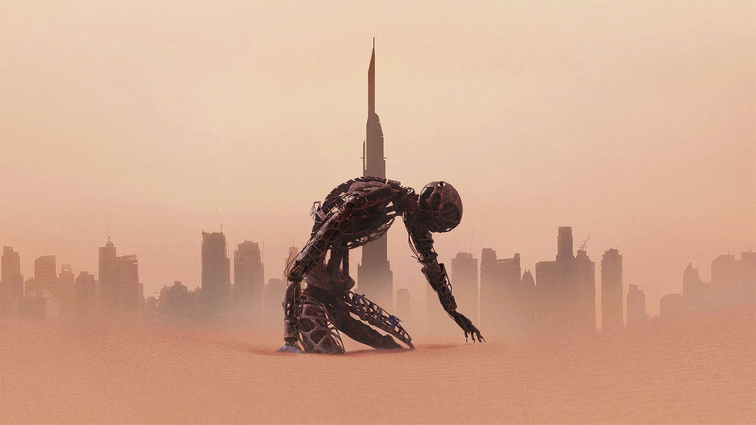 Epische trailer seizoen 3 'Westworld' neemt ons mee uit het park