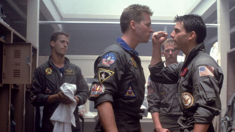 Still 'Top Gun' via TMDb