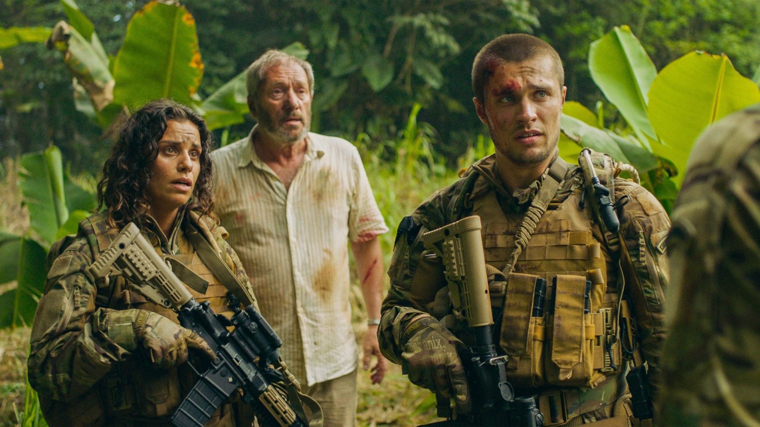Recensie 'Invasie'