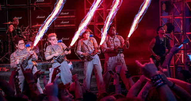 Recensie 'Ghostbusters'