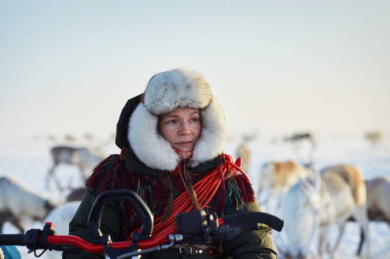 Afbeelding via Marie-Louise Somby / Netflix