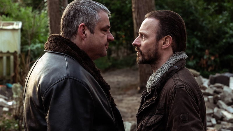 Netflix verrast abonnees met eerste beelden van Frank Lammers in 'Ferry 2'