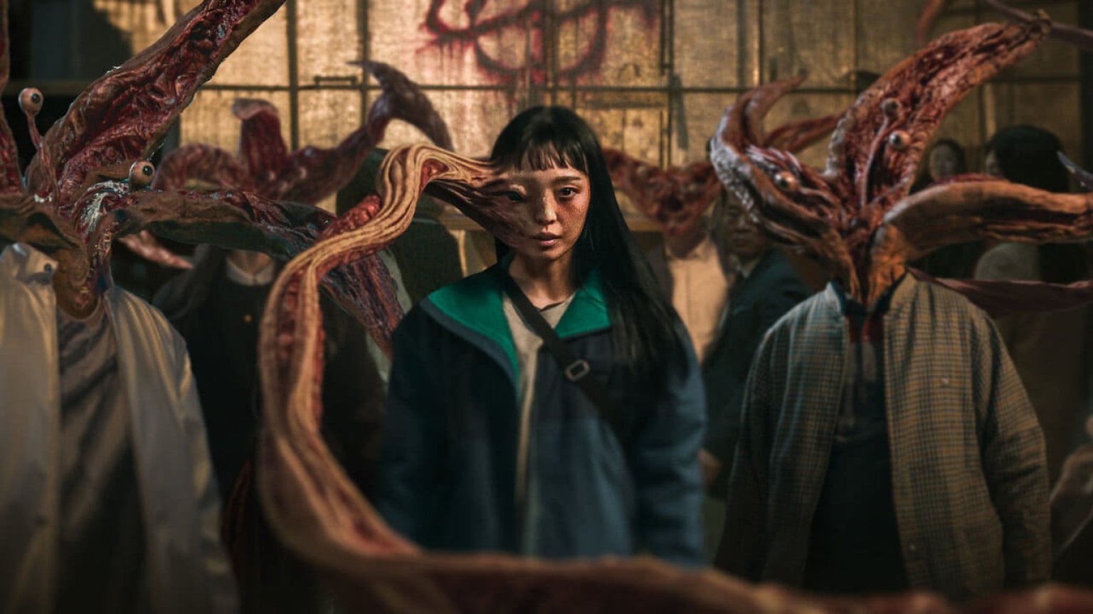 Nieuwe gruwelijke Netflix-serie scoort de pannen van het dak met ruim 6 miljoen kijkers