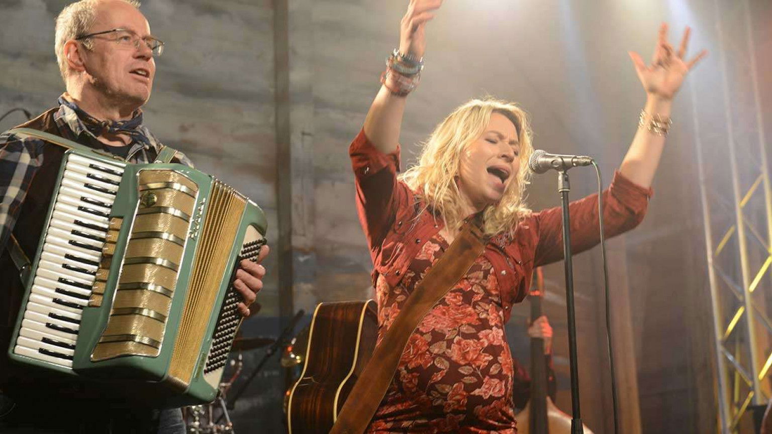 Recensie 'Heaven on Earth'