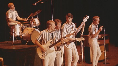 Disney+ komt met muzikale documentaire over Amerikaanse band The Beach Boys