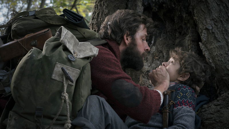 Still 'A Quiet Place' via TMDb