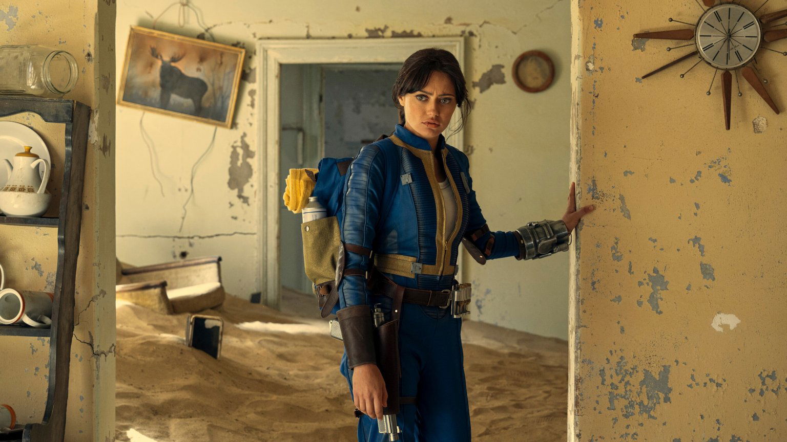 Langverwachte post-apocalyptische gamebewerking 'Fallout' vanaf vandaag te streamen