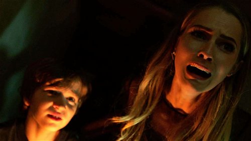 Recensie 'Lights Out'