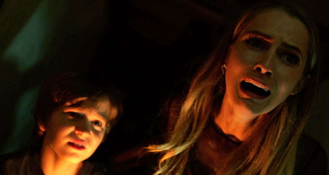 Recensie 'Lights Out'