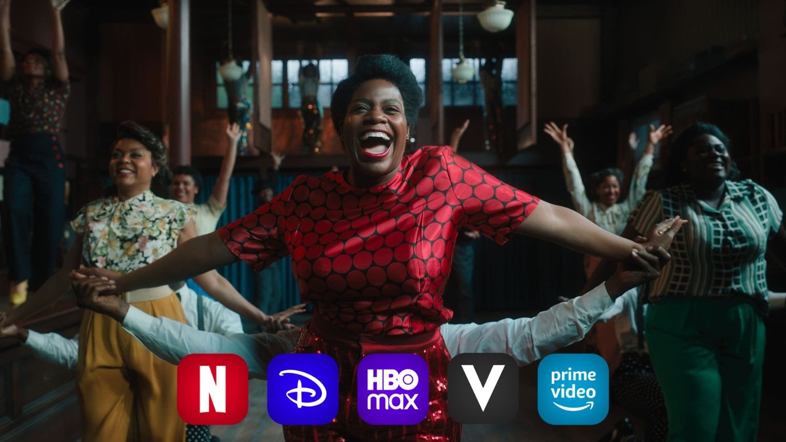 De beste nieuwe films & series op Netflix, Disney+, HBO Max, Videoland en Prime Video (week 15)