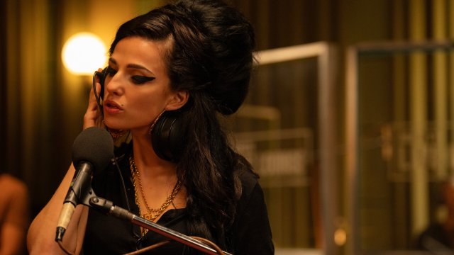 Recensie 'Back to Black'