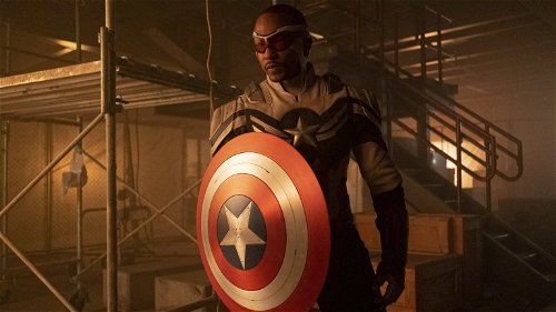 Marvel onthult allereerste beelden van 'Captain America: Brave New World'