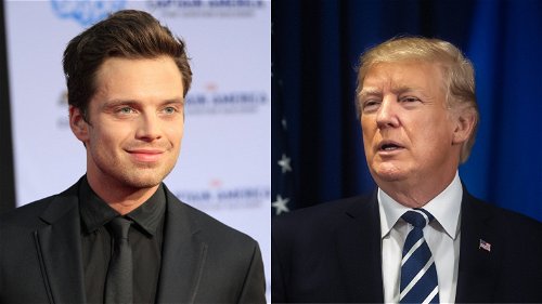 Sebastian Stan is een jonge Donald Trump op eerste beeld van nieuwe film 'The Apprentice'