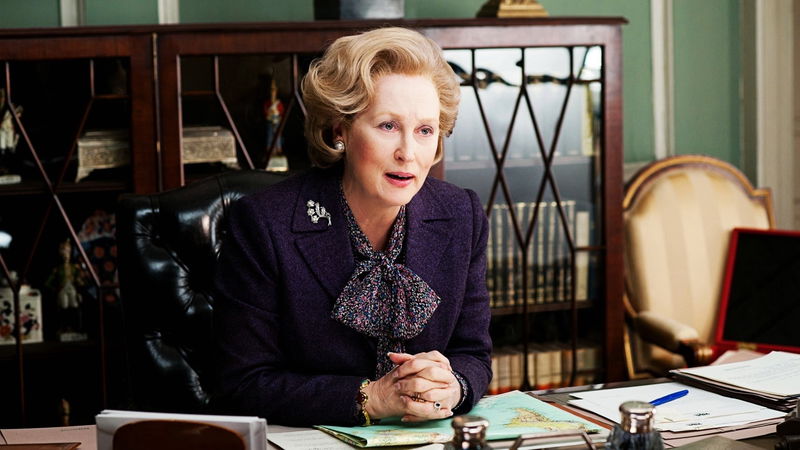 Still 'The Iron Lady' via TMDb