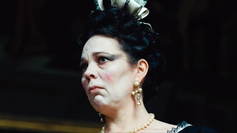 Still 'The Favourite' via TMDb