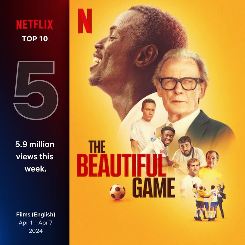 Via Netflix