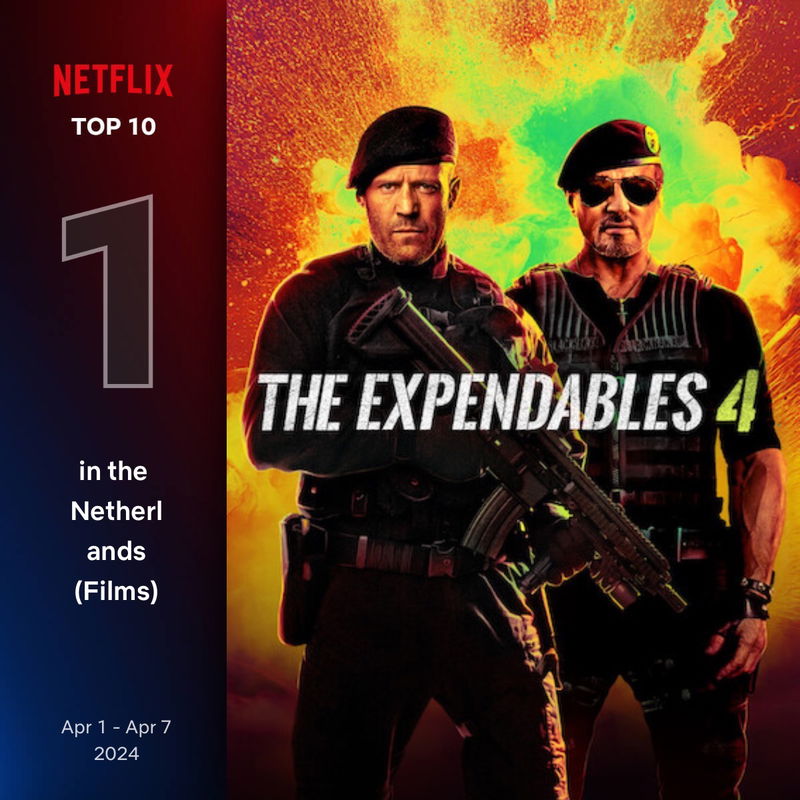 Via Netflix