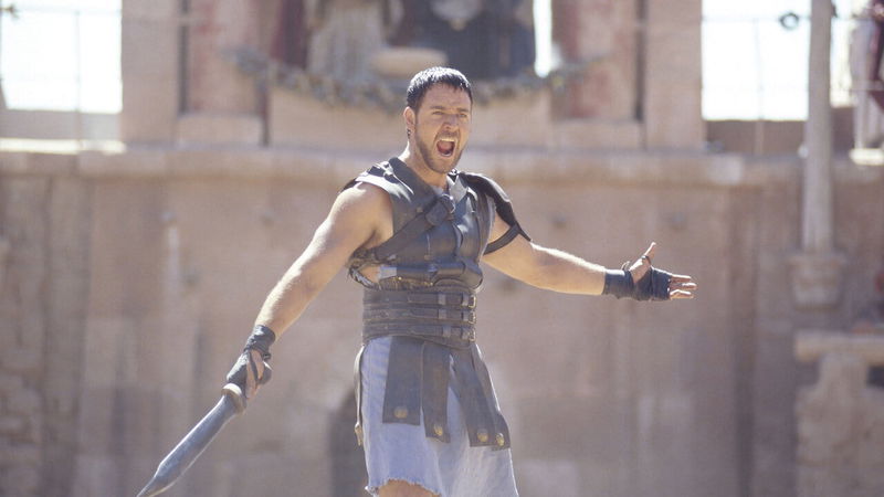 Still 'Gladiator' via TMDb