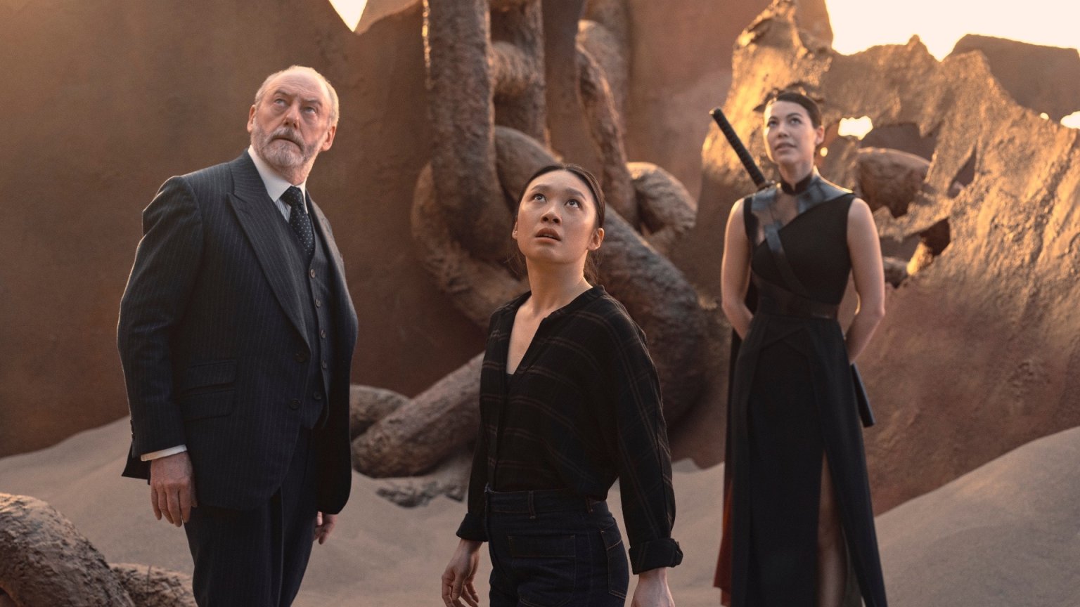 Seizoen 2 van Netflix' duurste serie ooit '3 Body Problem' onzeker