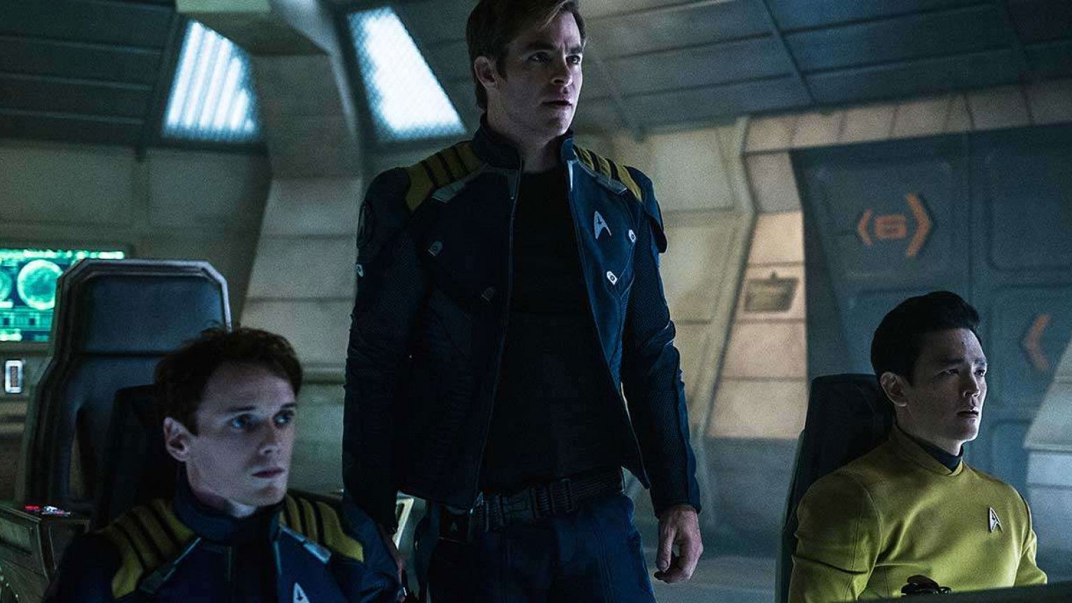 Recensie 'Star Trek Beyond'