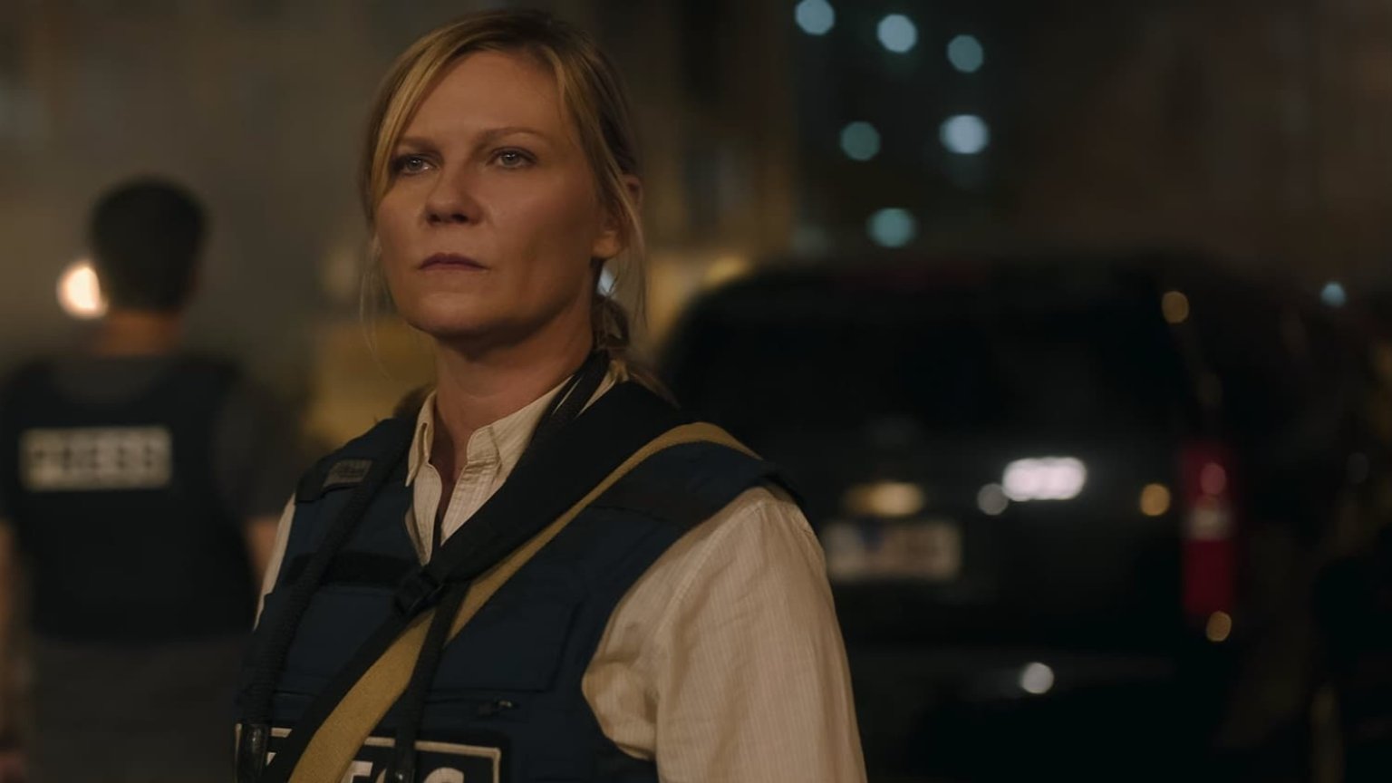 Kirsten Dunst legt het schokkende einde van 'Civil War' uit (spoiler)