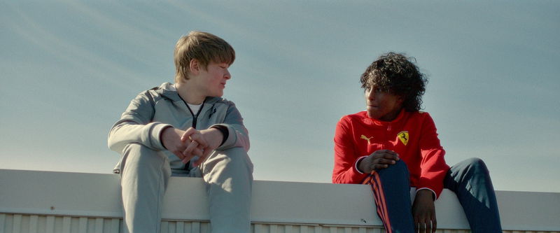 Afbeelding via Netflix / Andréas Lennartsson