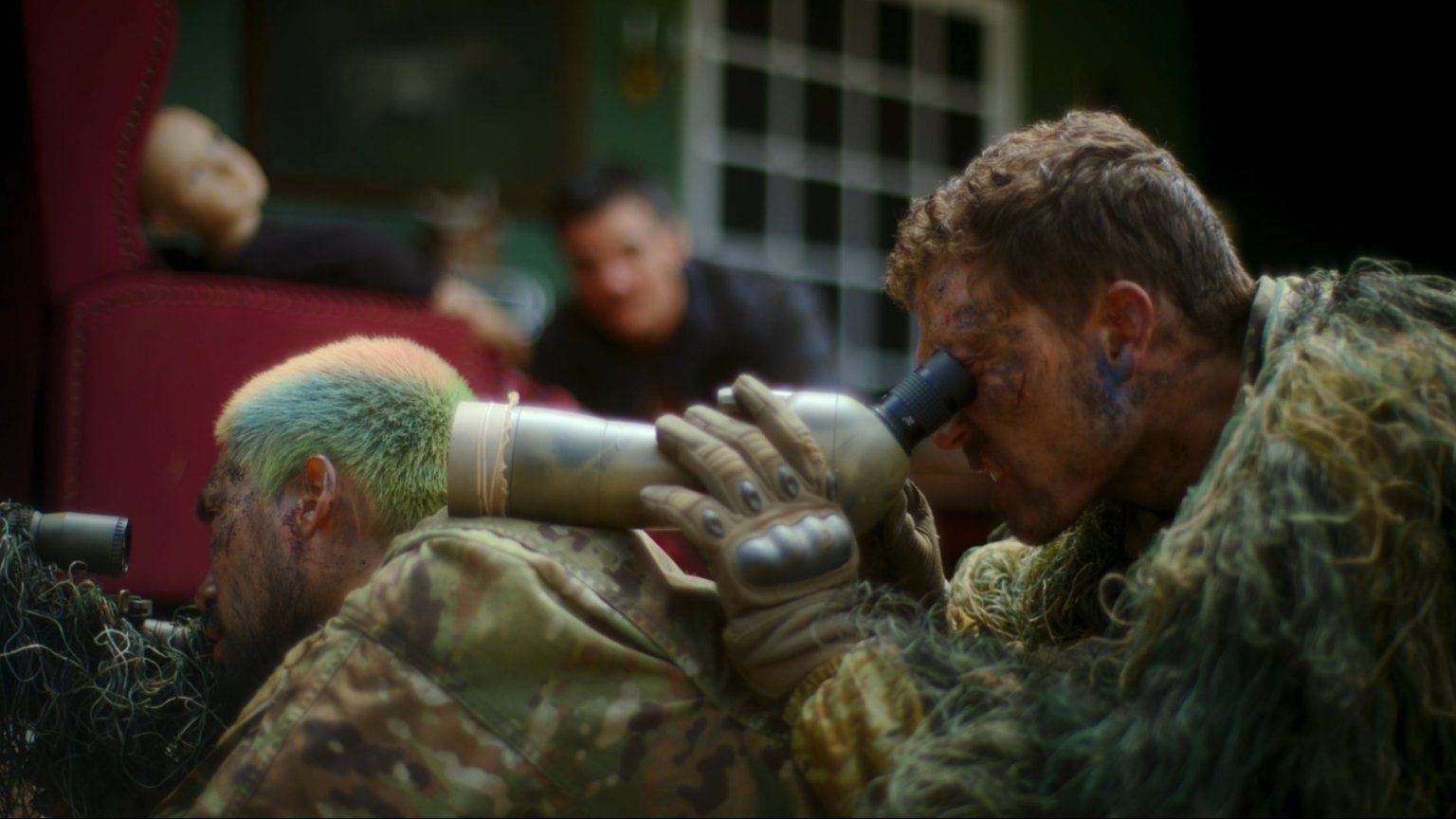 De top 10 populairste films nu in de bioscoop