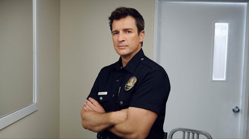Still 'The Rookie' via TMDb
