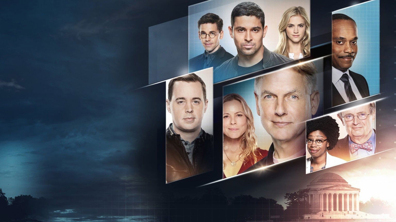 'NCIS'-cast viert aflevering 1000: 'Dit is zeldzaam'