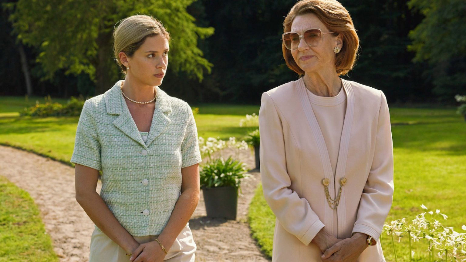 Veelbelovende serie over koningin Máxima vanaf vandaag te zien
