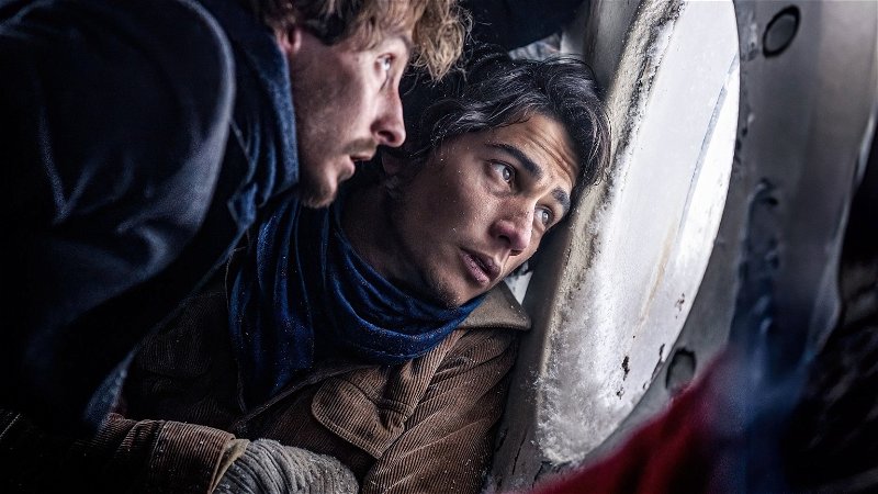 Netflix kondigt nieuwe Spaanse thriller aan van 'Society of the Snow'-regisseur