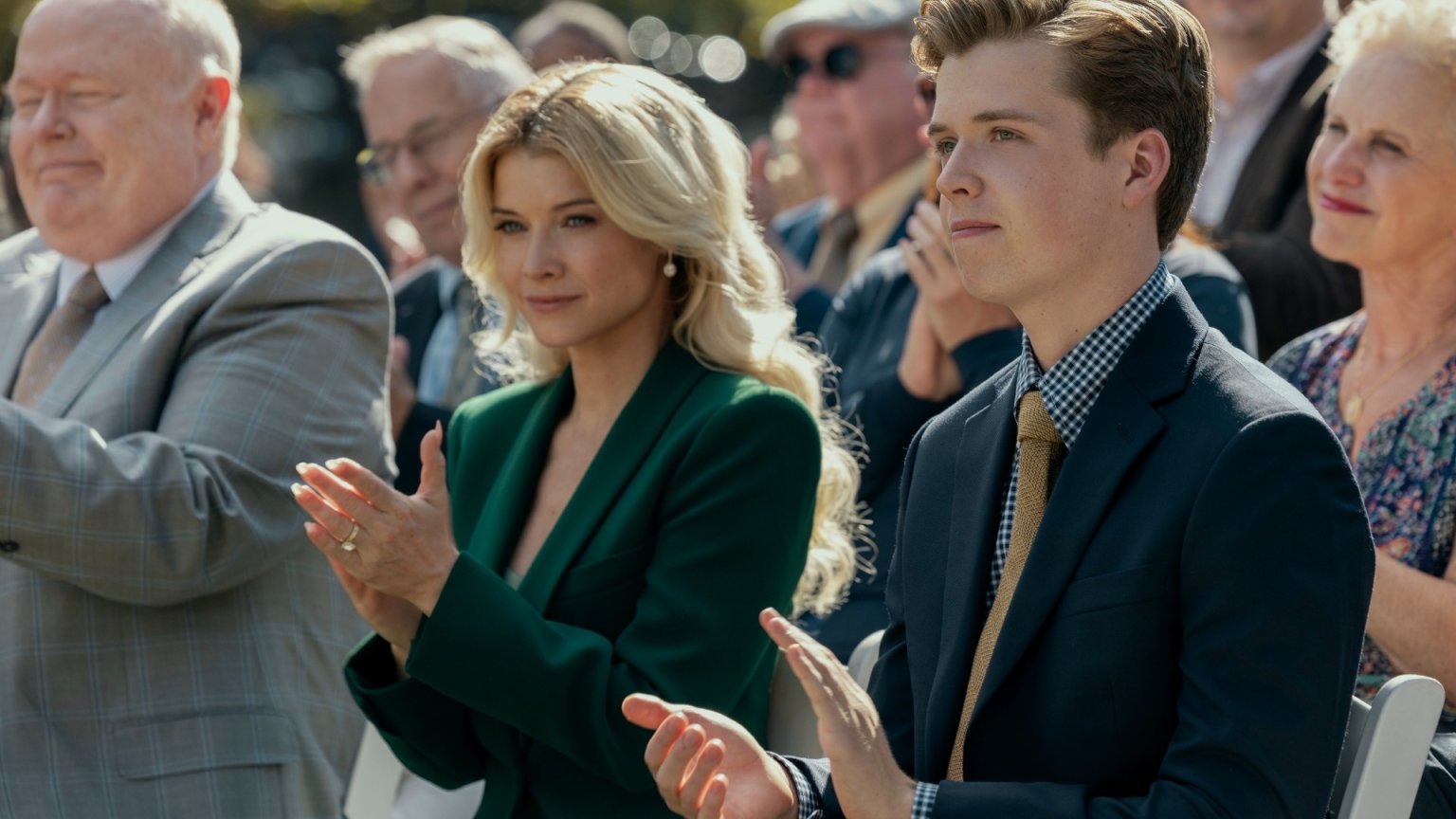 'A Man in Full' trailer: miniserie over failliete vastgoedmagnaat vanaf mei op Netflix