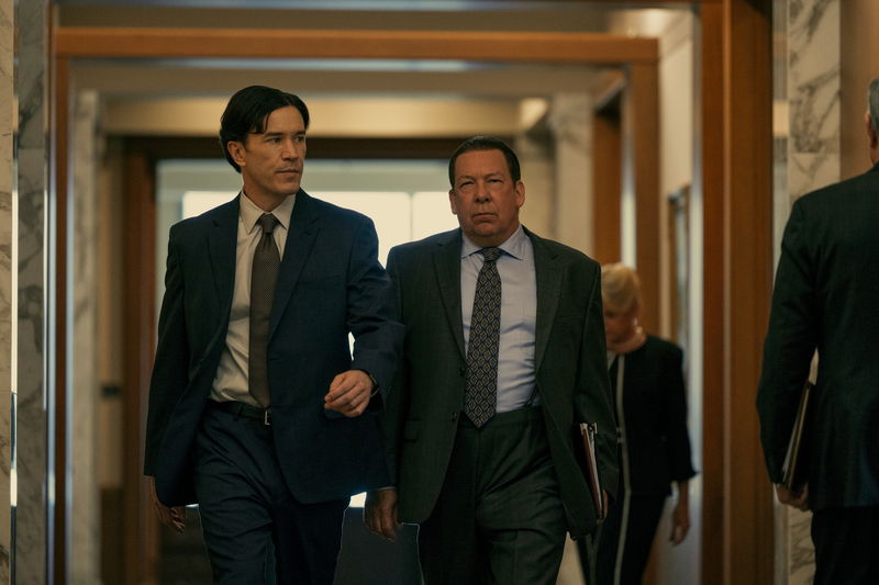 Afbeelding via Mark Hill/Netflix © 2024
