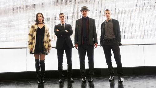 Langverwachte update over 'Now You See Me 3': oude en nieuwe sterren te zien in vervolg