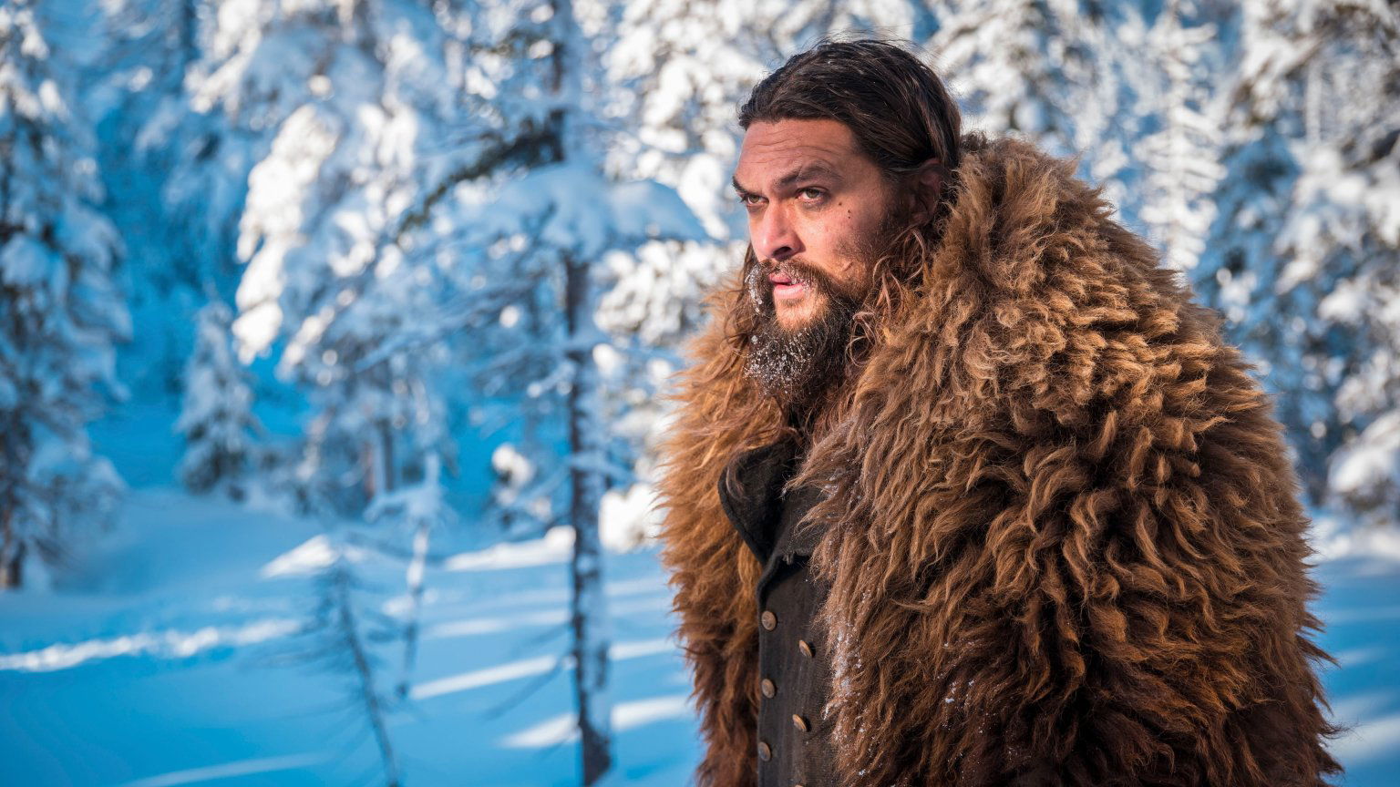 Onheilspellende actieserie met Jason Momoa maakt indruk op Netflix: 'Epische vechtscènes'