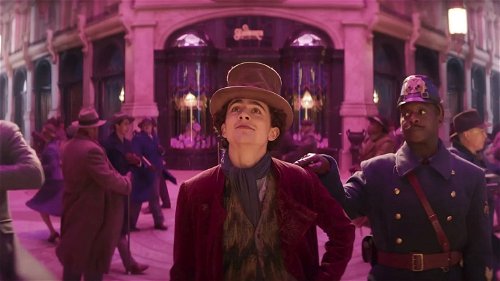 Bejubelde familiefilm 'Wonka' nu te huur via Pathé Thuis