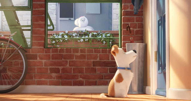 Recensie 'The Secret Life of Pets'