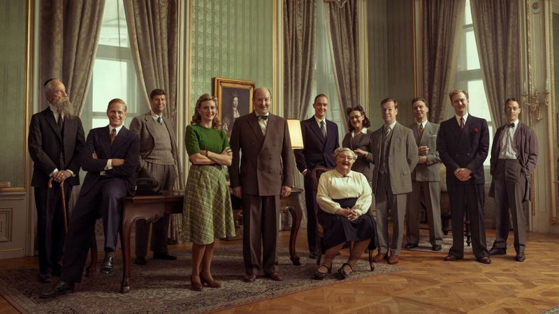 Still 'The Swedish Connection' via Netflix / Johan Stjerneus