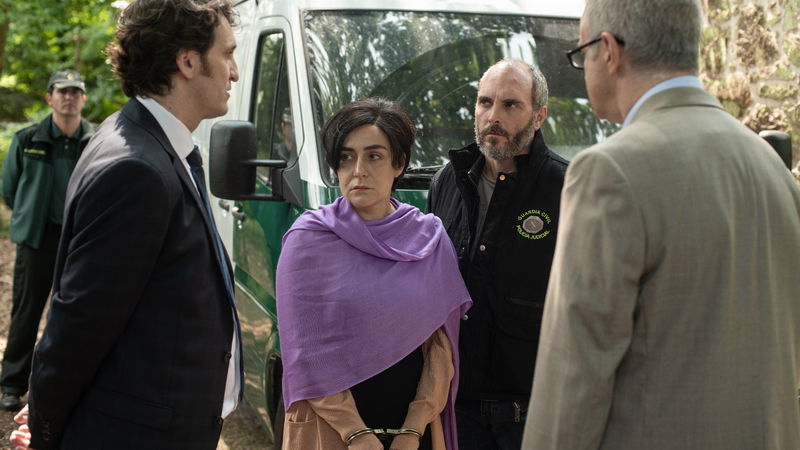 Afbeelding via Manuel Fernandez-Valdes / Netflix © 2023