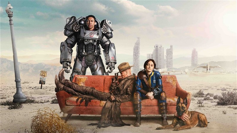 'Fallout' officieel verlengd met een tweede seizoen