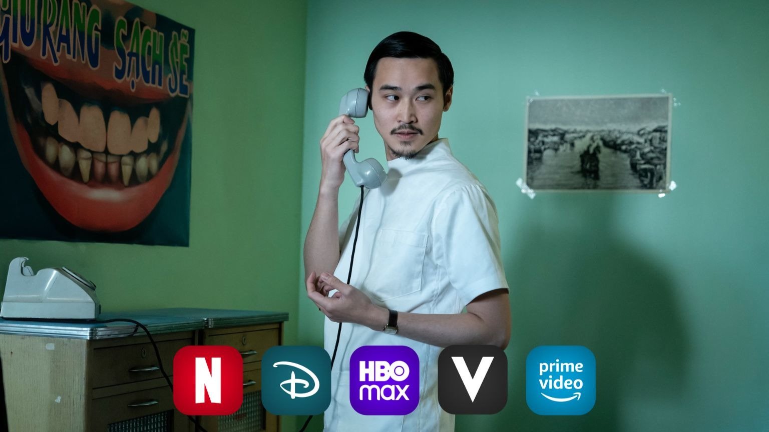 De beste nieuwe films & series op Netflix, Disney+, HBO Max, Videoland en Prime Video (week 16)
